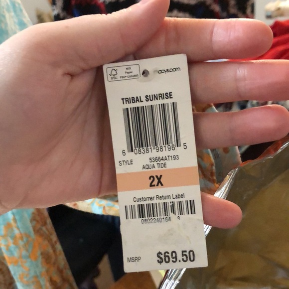 INC TOP - Picture 3 of 3